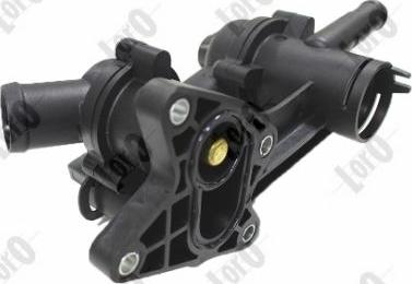 ABAKUS 053-025-0019 - Coolant thermostat / housing car-mod.net