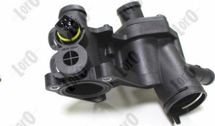 ABAKUS 053-025-0014 - Coolant thermostat / housing car-mod.net