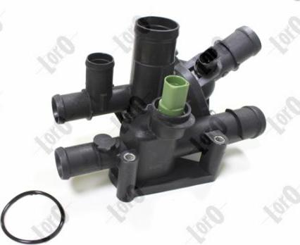 ABAKUS 053-025-0015 - Coolant thermostat / housing car-mod.net