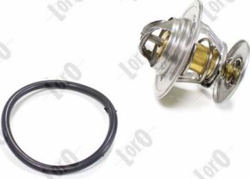 ABAKUS 053-025-0016 - Coolant thermostat / housing car-mod.net