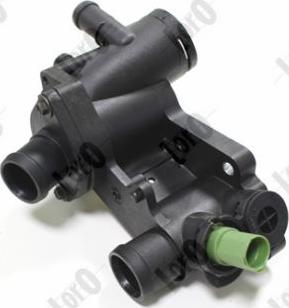 ABAKUS 053-025-0013 - Coolant thermostat / housing car-mod.net