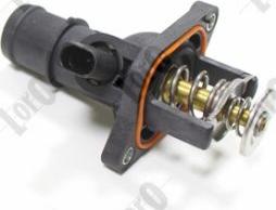 ABAKUS 053-025-0012 - Coolant thermostat / housing car-mod.net
