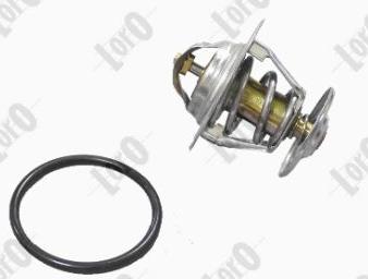 ABAKUS 053-025-0017 - Coolant thermostat / housing car-mod.net
