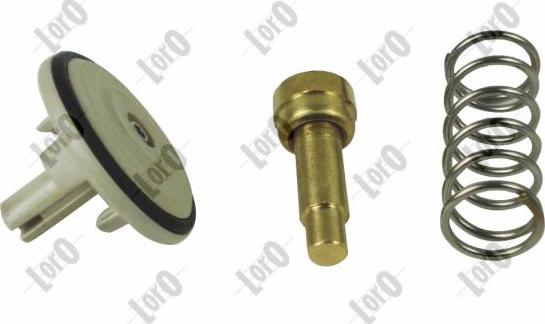 ABAKUS 053-025-0039 - Coolant thermostat / housing car-mod.net