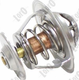 ABAKUS 053-025-0031 - Coolant thermostat / housing car-mod.net