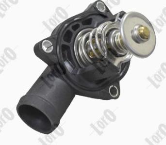 ABAKUS 053-025-0025 - Coolant thermostat / housing car-mod.net