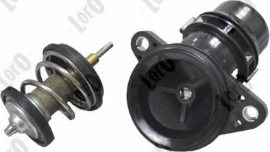 ABAKUS 053-025-0026 - Coolant thermostat / housing car-mod.net