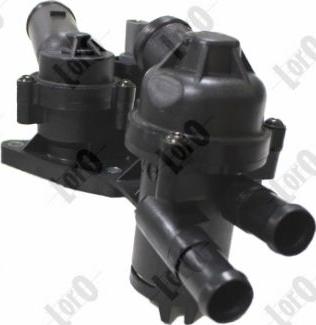ABAKUS 053-025-0027 - Coolant thermostat / housing car-mod.net