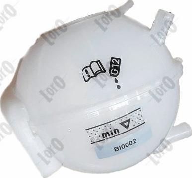 ABAKUS 053-026-018 - Expansion Tank, coolant car-mod.net