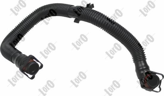 ABAKUS 053-028-080 - Hose, crankcase breather car-mod.net