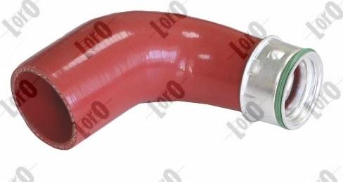 ABAKUS 053-028-027 - Charger Intake Air Hose car-mod.net