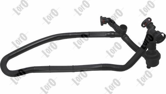 ABAKUS 053-028-070 - Hose, crankcase breather car-mod.net