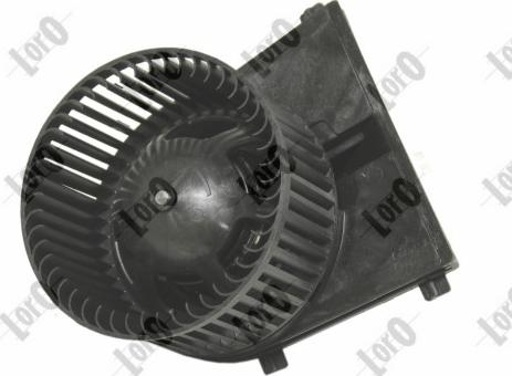 ABAKUS 053-022-0004 - Interior Blower car-mod.net