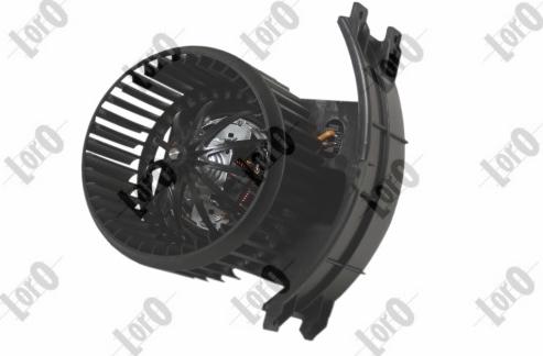 ABAKUS 053-022-0001 - Interior Blower car-mod.net