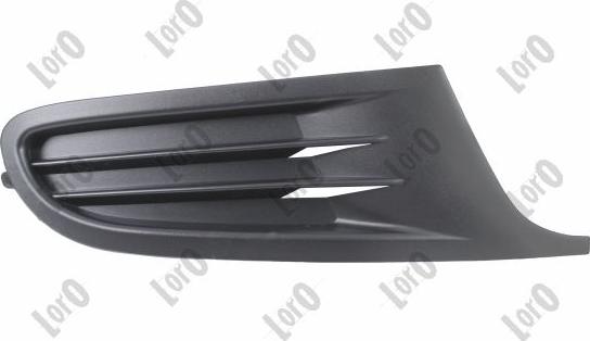 ABAKUS 05314454 - Ventilation Grille, bumper car-mod.net