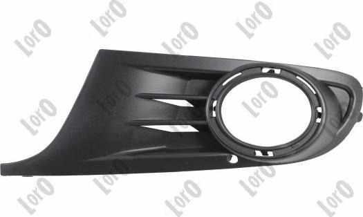 ABAKUS 05314451 - Ventilation Grille, bumper car-mod.net