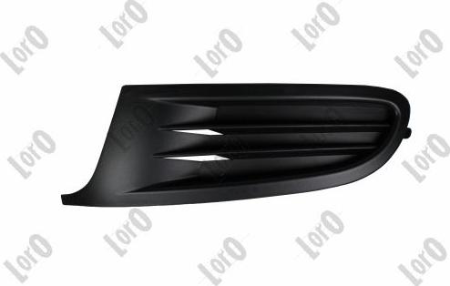 ABAKUS 05314453 - Ventilation Grille, bumper car-mod.net