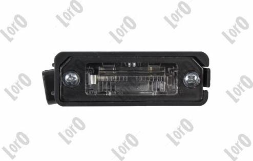 ABAKUS 053-10-905 - Licence Plate Light car-mod.net