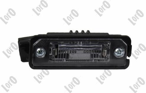 ABAKUS 053-10-900 - Licence Plate Light car-mod.net