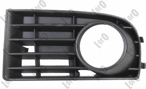 ABAKUS 053-10-455 - Ventilation Grille, bumper car-mod.net