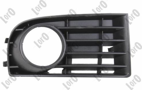 ABAKUS 053-10-456 - Ventilation Grille, bumper car-mod.net