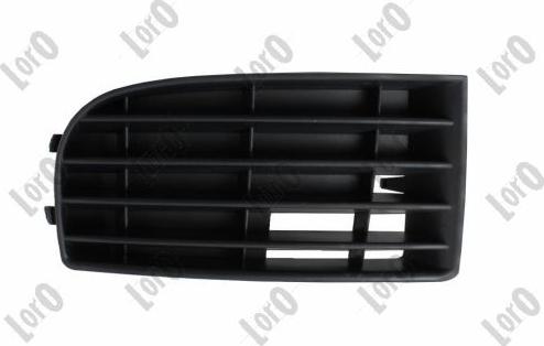 ABAKUS 053-10-458 - Ventilation Grille, bumper car-mod.net
