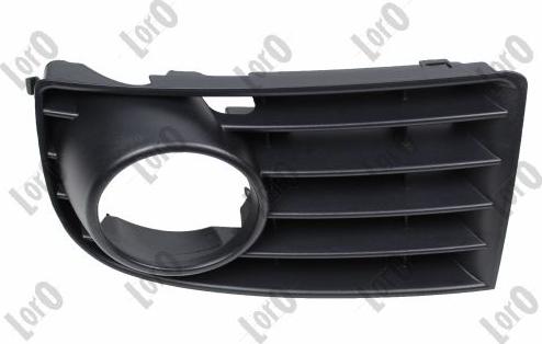 ABAKUS 053-10-452 - Ventilation Grille, bumper car-mod.net