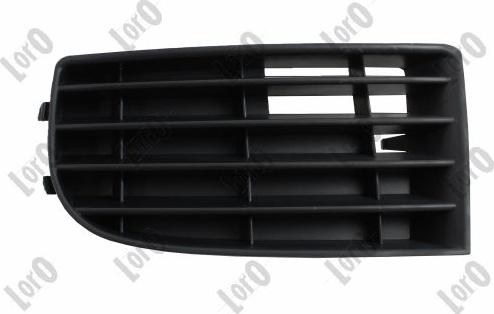 ABAKUS 053-10-457 - Ventilation Grille, bumper car-mod.net
