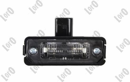 ABAKUS 053-12-905 - Licence Plate Light car-mod.net