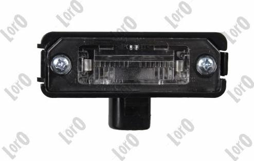 ABAKUS 053-12-900 - Licence Plate Light car-mod.net