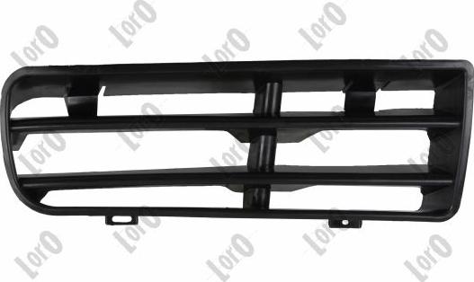 ABAKUS 053-12-454 - Ventilation Grille, bumper car-mod.net