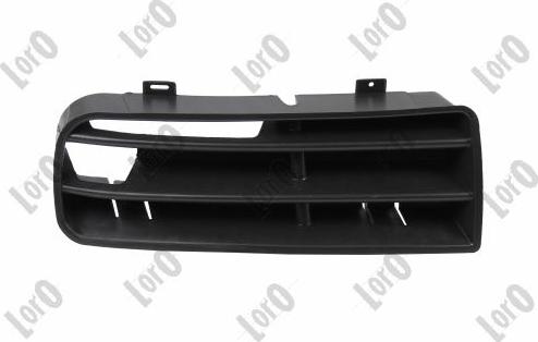 ABAKUS 053-12-453 - Ventilation Grille, bumper car-mod.net