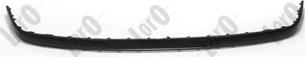 ABAKUS 053-12-530 - Trim - Protective Strip, bumper car-mod.net