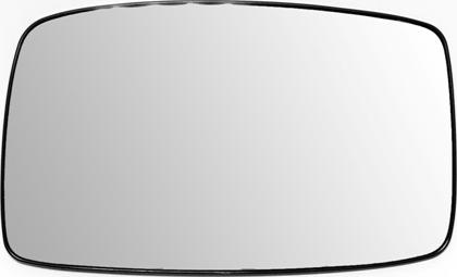 ABAKUS 0538G02 - Mirror Glass, outside mirror car-mod.net