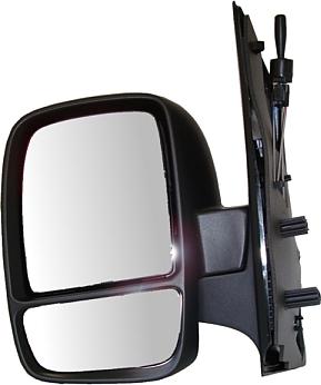 ABAKUS 0538M15 - Outside Mirror car-mod.net