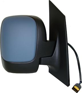 ABAKUS 0538M10 - Outside Mirror car-mod.net