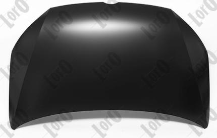 ABAKUS 053-34-100 - Bonnet, hood car-mod.net