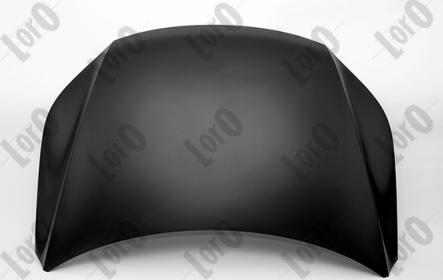 ABAKUS 053-35-100 - Bonnet, hood car-mod.net