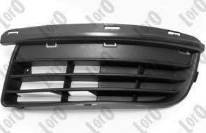 ABAKUS 053-31-453 - Ventilation Grille, bumper car-mod.net