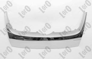 ABAKUS 053-31-427 - Radiator Grille car-mod.net