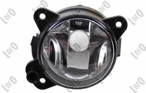 ABAKUS 053-37-911 - Fog Light car-mod.net