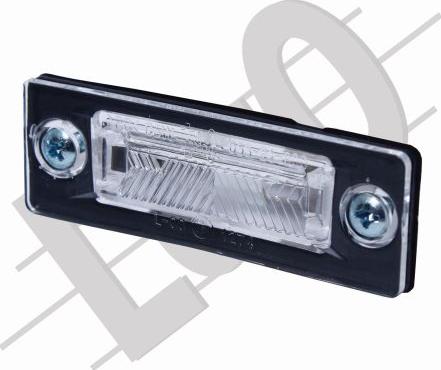 ABAKUS 053-21-905N - Licence Plate Light car-mod.net