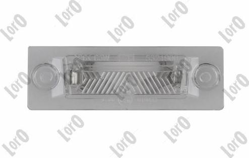 ABAKUS 053-21-900 - Licence Plate Light car-mod.net