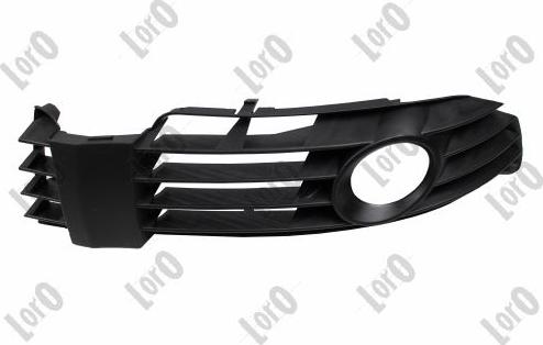 ABAKUS 053-21-451 - Ventilation Grille, bumper car-mod.net