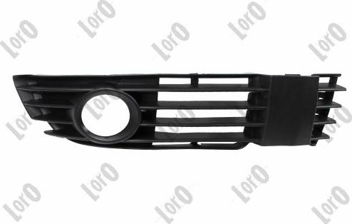 ABAKUS 053-21-452 - Ventilation Grille, bumper car-mod.net