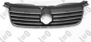 ABAKUS 053-21-400 - Radiator Grille car-mod.net