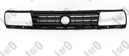 ABAKUS 053-23-400 - Radiator Grille car-mod.net