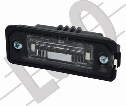 ABAKUS 053-22-905LED - Licence Plate Light car-mod.net