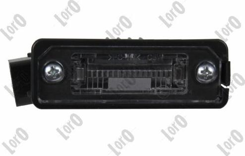 ABAKUS 053-22-900 - Licence Plate Light car-mod.net