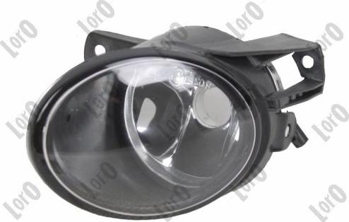 ABAKUS 053-22-911 - Fog Light car-mod.net